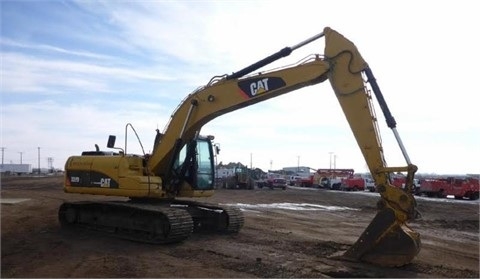 Hydraulic Excavator Caterpillar 320DL