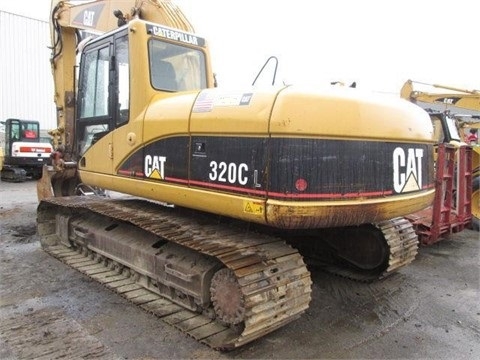 Excavadoras Hidraulicas Caterpillar 320CL de segunda mano Ref.: 1429830356064571 No. 3