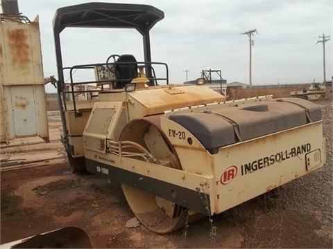 Compactadora De Doble Rodillo Ingersoll-rand DD110 importada de s Ref.: 1429833461755013 No. 3