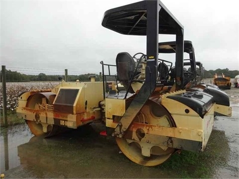 Compactadora De Doble Rodillo Ingersoll-rand DD110 usada en buen  Ref.: 1429834019031813 No. 4