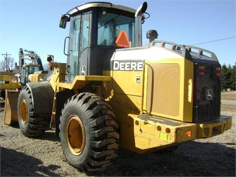 Cargadoras Sobre Ruedas Deere 544J en optimas condiciones Ref.: 1429835203560486 No. 3