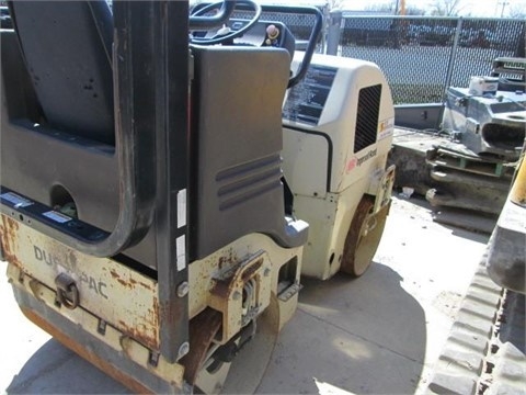 Compactadora De Doble Rodillo Ingersoll-rand DD16 usada Ref.: 1429837052736964 No. 2