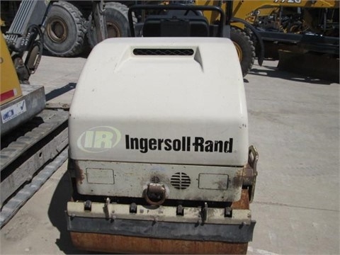 Compactadora De Doble Rodillo Ingersoll-rand DD16 usada Ref.: 1429837052736964 No. 3