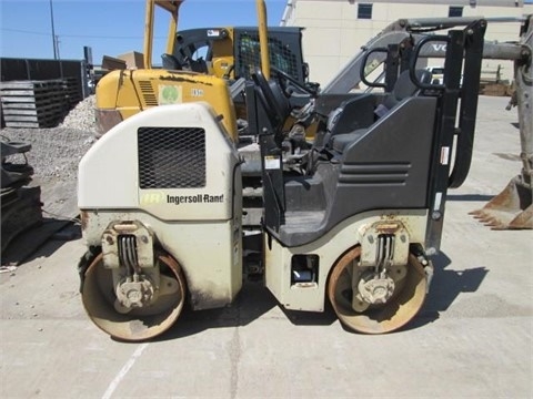 Compactadora De Doble Rodillo Ingersoll-rand DD16 usada Ref.: 1429837052736964 No. 4