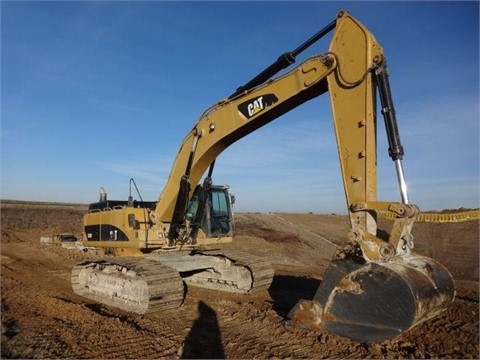 Hydraulic Excavator Caterpillar 345DL