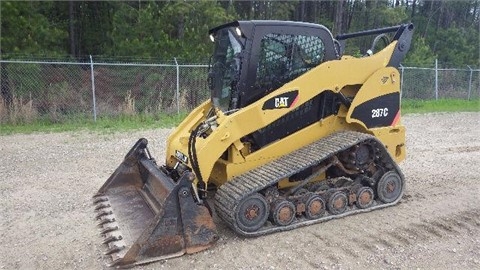 Miniloaders Caterpillar 287C