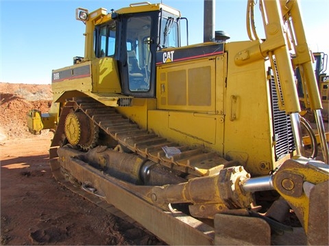 Tractores Sobre Orugas Caterpillar D8R en optimas condiciones Ref.: 1429840014588521 No. 2