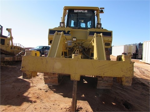 Tractores Sobre Orugas Caterpillar D8R en optimas condiciones Ref.: 1429840014588521 No. 3