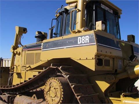 Tractores Sobre Orugas Caterpillar D8R en optimas condiciones Ref.: 1429840014588521 No. 4