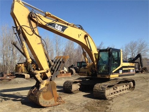 Hydraulic Excavator Caterpillar 325BL