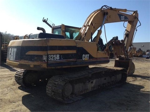 Excavadoras Hidraulicas Caterpillar 325BL de medio uso en venta Ref.: 1429840186012109 No. 2