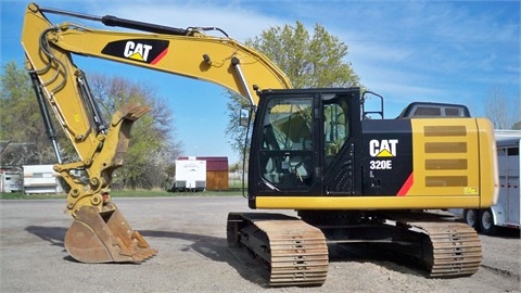 Hydraulic Excavator Caterpillar 320EL