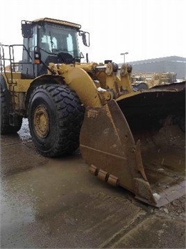 Cargadoras Sobre Ruedas Caterpillar 980H en venta, usada Ref.: 1429840936005119 No. 2