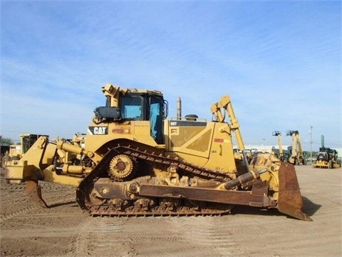 Tractores Sobre Orugas Caterpillar D8T seminueva en venta Ref.: 1429841209883283 No. 2