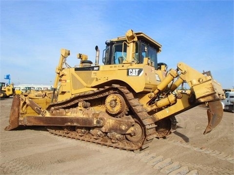 Tractores Sobre Orugas Caterpillar D8T seminueva en venta Ref.: 1429841209883283 No. 3