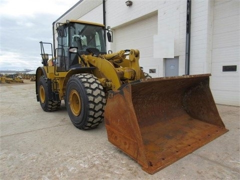 Cargadoras Sobre Ruedas Caterpillar 950H usada de importacion Ref.: 1429841589647127 No. 4