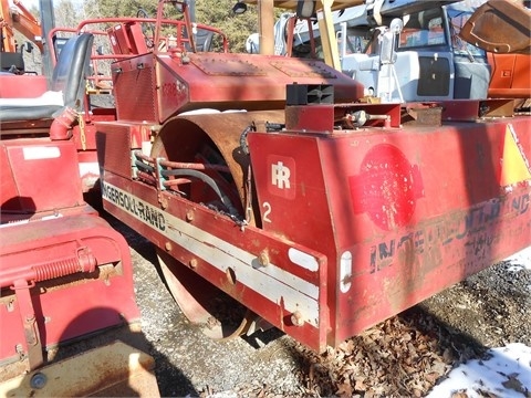 Compactadora De Doble Rodillo Ingersoll-rand DD90 seminueva en pe Ref.: 1429842911234913 No. 2