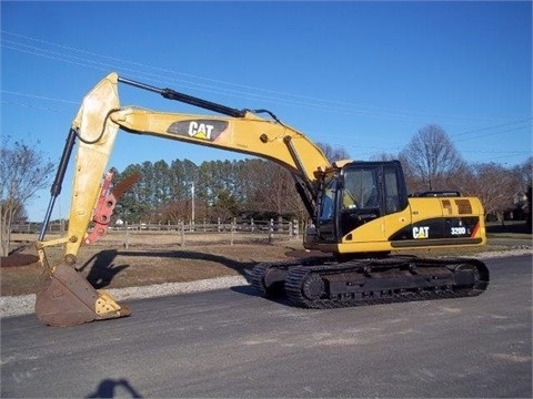 Hydraulic Excavator Caterpillar 320DL