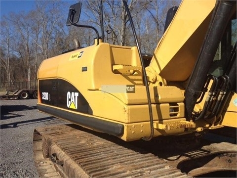 Excavadoras Hidraulicas Caterpillar 320DL usada en buen estado Ref.: 1429891169128498 No. 2