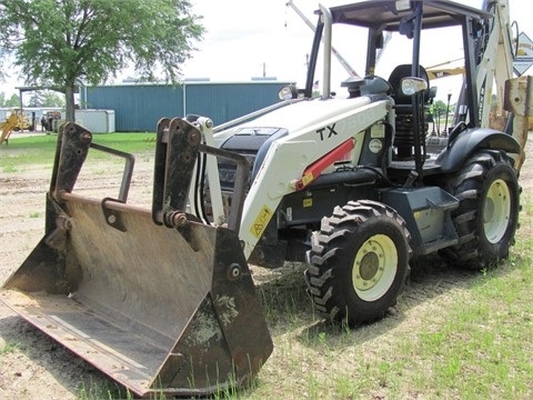 Backhoe Loaders Terex 760B