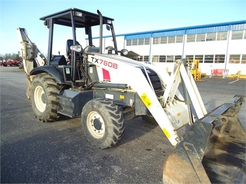 Retroexcavadoras Terex 760B de segunda mano Ref.: 1429897286295335 No. 2