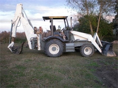 Backhoe Loaders Terex TX760B