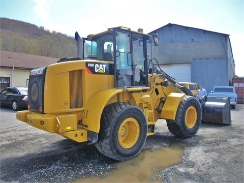 Cargadoras Sobre Ruedas Caterpillar 930H