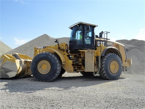 Cargadoras Sobre Ruedas Caterpillar 980 importada Ref.: 1429917163876086 No. 2