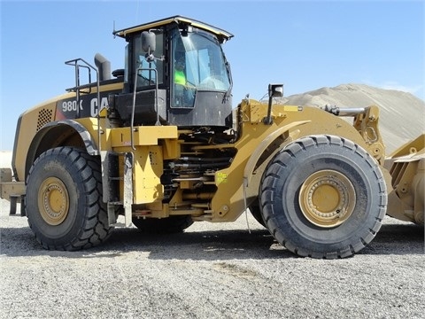 Cargadoras Sobre Ruedas Caterpillar 980 importada Ref.: 1429917163876086 No. 4