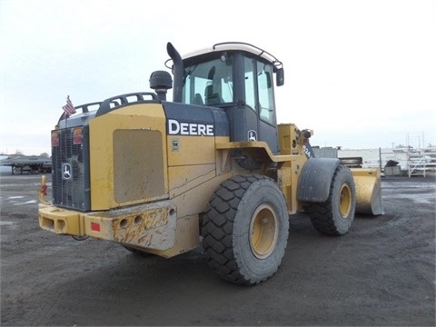 Cargadoras Sobre Ruedas Deere 624J de segunda mano en venta Ref.: 1429917684416874 No. 4