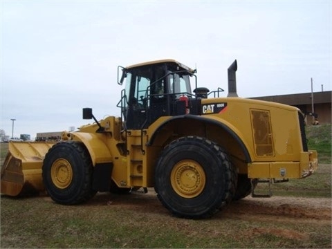 Cargadoras Sobre Ruedas Caterpillar 980H de medio uso en venta Ref.: 1429918539304644 No. 3