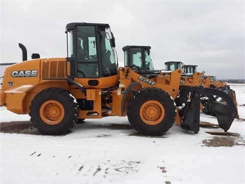 Wheel Loaders Case 621F