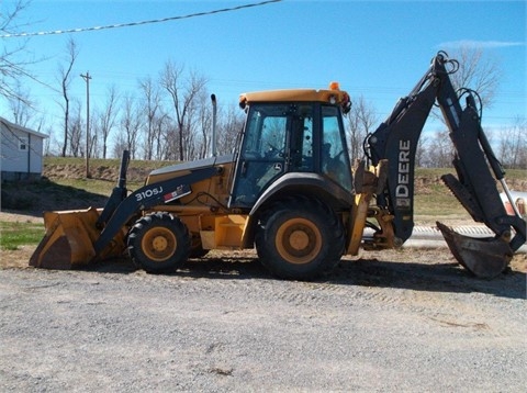 Retroexcavadoras Deere 310SJ en buenas condiciones Ref.: 1429927011066568 No. 3