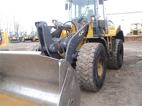 Wheel Loaders Deere 624J