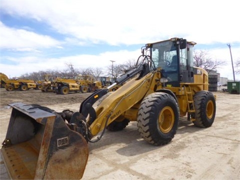 Cargadoras Sobre Ruedas Caterpillar 930H