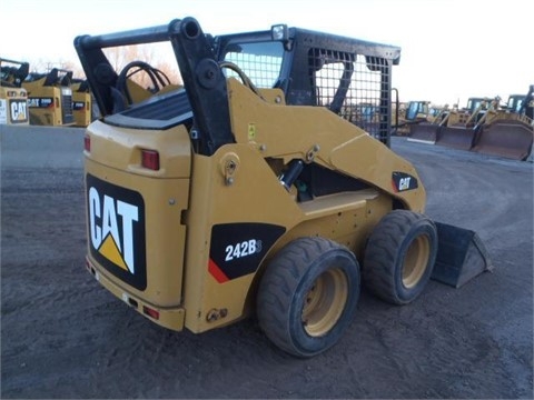 Minicargadores Caterpillar 242B en optimas condiciones Ref.: 1429928120288411 No. 3