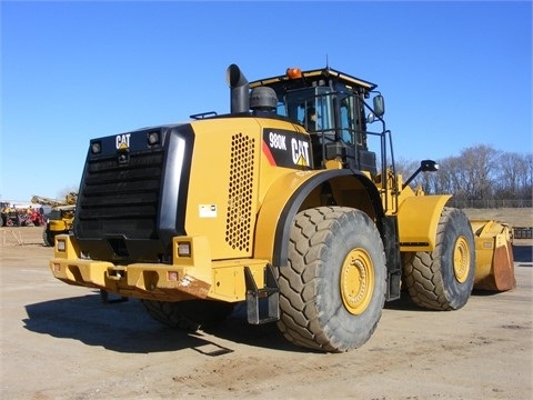 Cargadoras Sobre Ruedas Caterpillar 980K usada a buen precio Ref.: 1429928233339166 No. 4