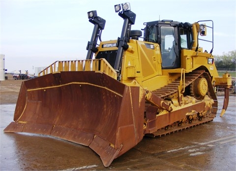 Dozers/tracks Caterpillar D8T