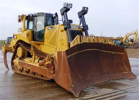 Tractores Sobre Orugas Caterpillar D8T en venta Ref.: 1429928661124070 No. 2