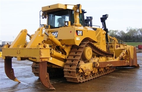 Tractores Sobre Orugas Caterpillar D8T en venta Ref.: 1429928661124070 No. 4