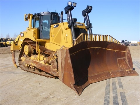 Tractores Sobre Orugas Caterpillar D8T de medio uso en venta Ref.: 1429928843037710 No. 2