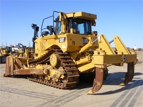 Tractores Sobre Orugas Caterpillar D8T de medio uso en venta Ref.: 1429928843037710 No. 3