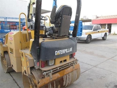 Compactadora De Doble Rodillo Caterpillar CB24 seminueva Ref.: 1429933324292498 No. 2