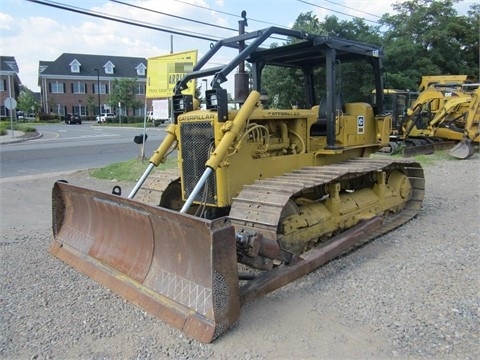 Tractores Sobre Orugas Caterpillar D 5 de segunda mano Ref.: 1429974230130313 No. 4