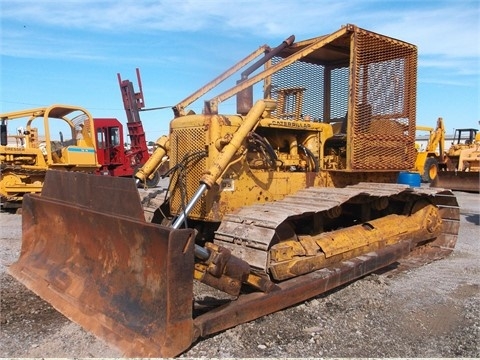 Tractores Sobre Orugas Caterpillar D 5 usada de importacion Ref.: 1429975553697189 No. 3