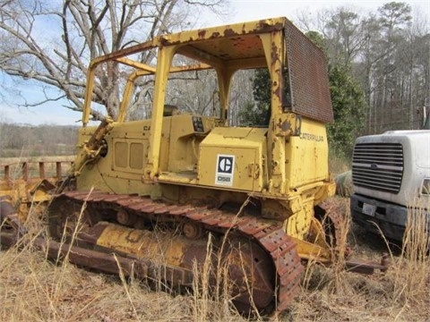 Dozers/tracks Caterpillar D5B