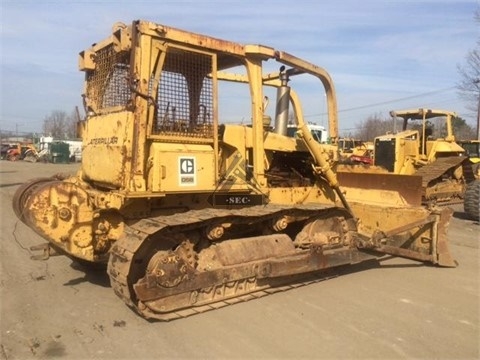 Tractores Sobre Orugas Caterpillar D5B usada a la venta Ref.: 1430013525513383 No. 4