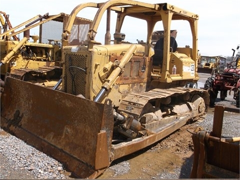 Tractores Sobre Orugas Caterpillar D5B en venta Ref.: 1430014270496477 No. 3