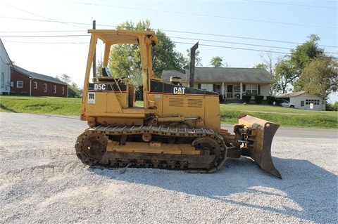 Tractores Sobre Orugas Caterpillar D5C de bajo costo Ref.: 1430014592658466 No. 2