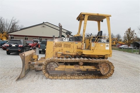 Tractores Sobre Orugas Caterpillar D5C usada a la venta Ref.: 1430014858092075 No. 3